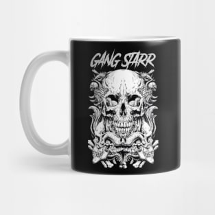 GANG STARR RAPPER ARTIST Mug